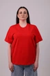 Футболка Premium Cotton M cвітло-червоний - изображение 2