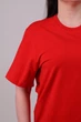 Футболка Premium Cotton M cвітло-червоний - изображение 5
