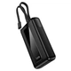 УМБ Павербанк HOCO J162A 20000 mAh 22.5W USB/Type-C Power Bank зі швидкою зарядкою 22.5W+PD20W та вбудованими кабелями Type-C/Lightning Black - зображення 5