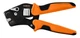 Обжимні кліщі Neo Tools 01-539 для кінцевих гільз 00816 мм саморегулюючі сталь CRV 230 мм - изображение 5
