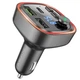 FM Modulator Borofone BC48 QC3.0 + PD 18W (чорний) - изображение 5