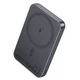 Павербанк з бездротовою зарядкою HOCO J160 5000 mAh 5W/2A 1Type-C/1Lightning Grey - зображення 3