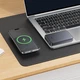 Павербанк з бездротовою зарядкою HOCO J160 5000 mAh 5W/2A 1Type-C/1Lightning Grey - зображення 8