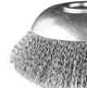 Щітка для мотокоси GRAPHITE 55H102 150 x 254 мм м'яка - изображение 2