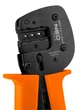 Обтискні кліщі MC4 NEO Tools 01-555 для сонячних панелей BNCFRCA з храповим механізмом - изображение 4