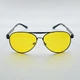 Автомобильные очки авиаторы антифары с линзами polarized - изображение 3