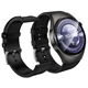 Смарт-годинник Hoco Y40 Smart sports watch (call version) Black - зображення 2