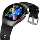 Смарт-годинник Hoco Y40 Smart sports watch (call version) Black - зображення 7
