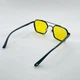 Автомобильные очки антифары с фотохромными линзами polarized квадратные - изображение 4