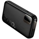 УМБ Павербанк HOCO Q51 10000 mAh 20W 1Type-C Power Bank із швидкою зарядкою PD20W+QC3.0 та вбудованим кабелем Type-C Black - зображення 5