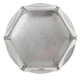 Калауд для кальяна Appach Silver, Сріблястий - изображение 3