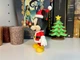 Колекційна фігурка Міккі Маус у костюмі Санта Клауса для новорічного декору. Aivory - зображення 3