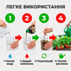 Удобрение органическое "Stimul Natural" 550мл универсальное жидкое для всех видов клубники и земляники - изображение 8