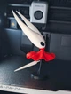 Колекційна фігурка Хорнет з відеогри Hollow Knight. Aivory - изображение 3