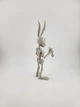 Колекційна фігурка скелет кролика Bugs Bunny. Aivory - зображення 2