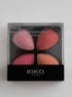Набір спонжів Kiko Milano Mini Precision Blender Kit, 4 шт - изображение 1