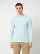 Лонгслив мужской Tommy Hilfiger 11728 2XL Голубой (smt2000000045146) - изображение 1