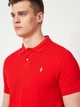 Поло мужское Polo Ralph Lauren 11711 L Красное (smt2000000044323) - изображение 4