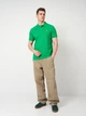 Поло мужское Polo Ralph Lauren 11713 L Зеленое (smt2000000044422) - изображение 3