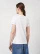 Футболка бавовняна жіноча Polo Ralph Lauren 11745 M Біла (smt2000000045924) - зображення 2