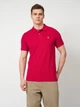 Поло чоловіче Polo Ralph Lauren 11716 L Бордо (smt2000000044576) - зображення 1