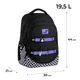 Рюкзак школьный с ортопедической спинокой Kite Education teens K26-727L Driving Mood (000996190) - изображение 2