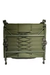 Раскладушка раскладная кровать на 6 ножках Tramp Carp King (UTRF-028) - изображение 12