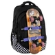 Рюкзак школьный с ортопедической спинокой Kite Education teens K26-727L Driving Mood (000996190) - изображение 12