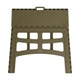 Стіл туристичний пластиковий Tribe Camp Table High (T-EF-0004-olive) - зображення 6