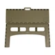 Стол туристический пластиковый Tribe Camp Table Low (T-EF-0003-olive) - изображение 3