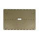 Стол туристический пластиковый Tribe Camp Table Low (T-EF-0003-olive) - изображение 6