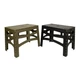 Стіл туристичний пластиковий Tribe Camp Table High (T-EF-0004-olive) - зображення 9