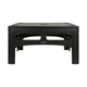 Стол туристический пластиковый Tribe Camp Table Low (T-EF-0003-black) - изображение 2