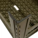 Стол туристический пластиковый Tribe Camp Table Low (T-EF-0003-olive) - изображение 8