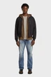 Чоловічий чорний бомбер Tech G-Star RAW S D25508,E070 - зображення 2