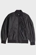 Чоловічий чорний бомбер G-Star RAW XL D26882,E063 - зображення 6