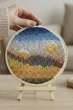 Набор для вышивки гладью «Горное дыхание» цвет разноцветный Brushme ЦБ-00295394 - изображение 3