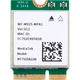 Wi-Fi модуль MediaTek MT7925B22M M.2 Wi-Fi 7 802.11be Bluetooth 5.4 - зображення 1