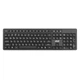 Комплект клавиатуры и мыши 2E MK420 WL, EN/UK, черный - изображение 6
