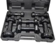 Набір гантелей у кейсі PowerPlay 4121 Fitness Dumbbells 9 кг 6 шт (PP_4121_9kg) - зображення 2