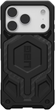Панель Urban Armor Gear Monarch Pro MagSafe для Apple iPhone 17 Pro Carbon Fiber (840283922046) - зображення 1