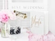 Фотоальбом PartyDeco Precious Moments 20 x 24,5 см 22 сторінки Білий (AZ2-008) (5902230789050) - зображення 5