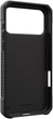 Панель Urban Armor Gear Monarch Pro Kevlar MagSafe для Apple iPhone 17 Pro Max Black (840283922077) - зображення 2