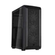 Корпус SilverStone SilverStone FARA FA511Z-BG, без БП, 2xUSB3.0, 3x120mm ARGB fan, TG Side Panel - изображение 7