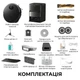 Робот пылесос MOVA V50 Ultra Complete Black EUA - изображение 3