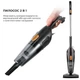 Ручной пылесос Deerma Corded Hand Stick Vacuum Cleaner (DX115C) - изображение 5