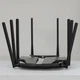 Wi-Fi Роутер MERCUSYS MR90X AX6000 1x2.5GE WAN/LAN 1xGE WAN/LAN 2xGE LAN MU-MIMO OFDMA - изображение 5
