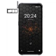 Смартфон Sigma mobile X-treme PQ56 Dual Sim Black - зображення 5