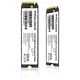 SSD диск Prologix S380 M.2 2280 PCIe 3.0 x4 NVMe TLC (PRO512GS380) 512GB - изображение 4
