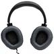 Игровая гарнитура JBL Quantum 100 Black (JBLQUANTUM100BLK) - изображение 3